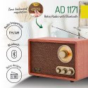 Retro Radio z Bluetooth Adler