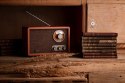 Retro Radio z Bluetooth Adler
