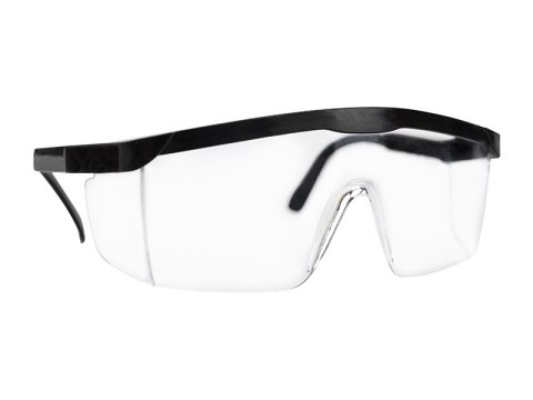 28-310# Okulary ochronne bezbarwne bhp Blow