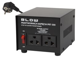 3862# Przetwornica 230v -->110v prt-300w Blow