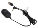 74-171# Transmiter bt blow kabel usb + aux zestaw głośnomówiący Blow