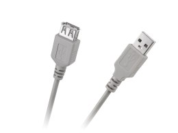 Kabel USB typu A wtyk-gniazdo 1,8m LP