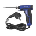 Lutownica profesjonalna 30/130W pistolet - ceramiczna grzałka Kemot