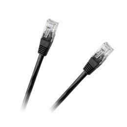 Kabel sieciowy Patchcord UTP CAT.6 wtyk - wtyk 10m Rebel