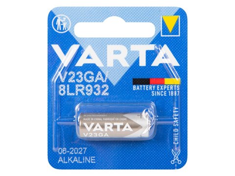 82-491# Bateria alkaliczna v23ga varta 1szt Blow