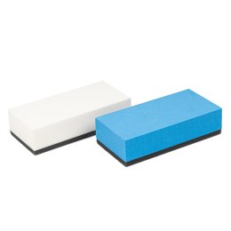 Aplikator gąbka do powłok ceramicznych zestaw 2 sztuki amio-03714 AMiO