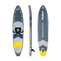 Deska SUP REBEL ACTIVE z siedziskiem 350x81x15, zestaw RBA4501 Rebel