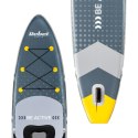 Deska SUP REBEL ACTIVE z siedziskiem 350x81x15, zestaw RBA4501 Rebel