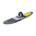 Deska SUP REBEL ACTIVE z siedziskiem 350x81x15, zestaw RBA4501 Rebel