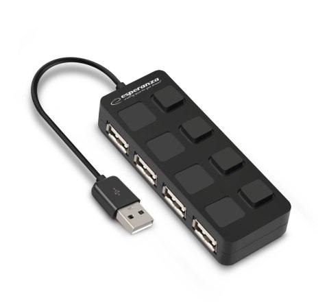 EA161 Esperanza usb 2.0 hub 4x usb Esperanza