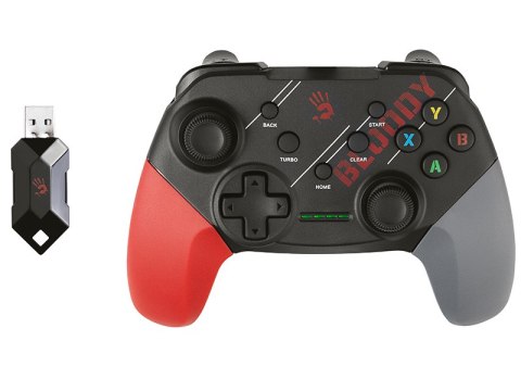 Gamepad A4TECH BLOODY GPW50 Sports Red RF A4TECH