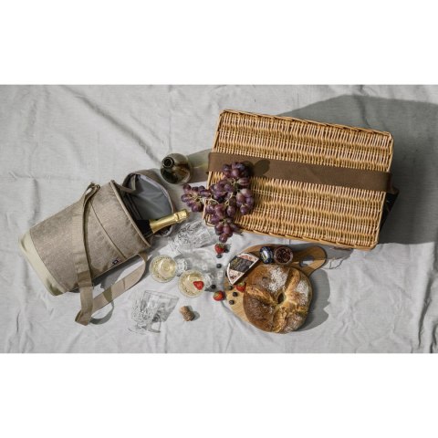 Kieliszki piknikowe, przezroczysty akryl, 4 sztuki, 0,3 l Sagaform Kieliszki piknikowe, przezroczysty akryl, 4 sztuki, 0,3 l Sagaform