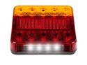 23-225# Lampa do przyczepy samochodowej led 2 magnes Blow