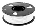 55-011# Filament pla 1kg biały Blow