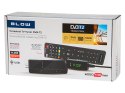 77-077# Dekoder tuner dvb-t2 blow 6000fhd mini Blow