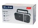 77-535# Radio przenośne analogowe am/fm bt blow ra6 Blow