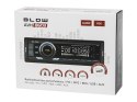 78-228# Radio blow avh-8603 rds mp3/usb/micro sd/bluetooth Blow