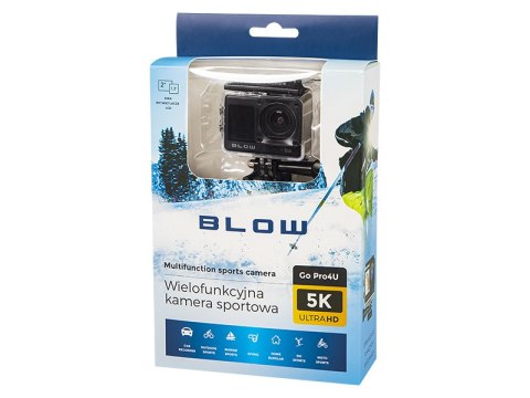 78-568# Kamera sportowa action camera gopro4u 11 5k wifi Blow 78-568# Kamera sportowa action camera gopro4u 11 5k wifi Blow