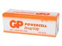 82-631# Bateria cynkowo-węglowa aa 1.5 r6 gp powercell folia Blow