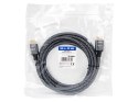 92-683# Przyłącze hdmi-hdmi 8k 3m plecionka Blow