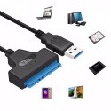 Adapter USB to SATA 3.0 Izoxis 23603 IZOXIS