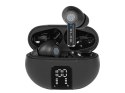 32-823# Słuchawki blow earbuds pro enc black Blow