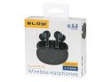 32-825# Słuchawki blow earbuds bte600 black Blow