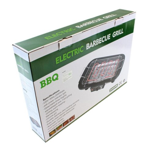 AG225D Elektryczny grill stołowy ATL AG225D Elektryczny grill stołowy ATL