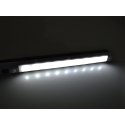 Lampa kuchenna LED Maclean, podszafkowa 9 SMD, na baterie, czujnik PIR on/off, MCE166 Maclean