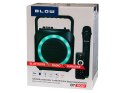 30-350# Głośnik bluetooth bt800 z mikrofonem karaoke Blow