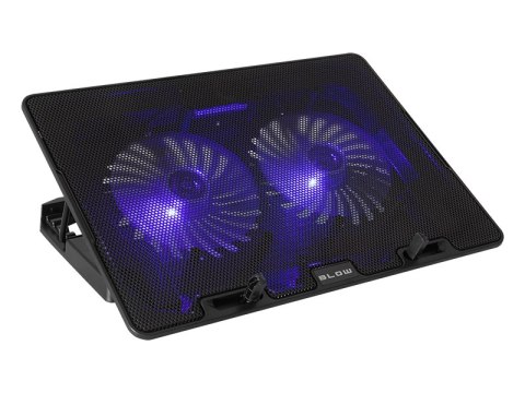 66-364# Podstawka chłodząca laptop 2 fan samba Blow