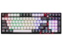 Klawiatura mechaniczna A4TECH BLOODY S98 USB Naraka (BLMS Red Plus Switches) A4TECH