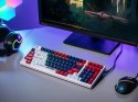 Klawiatura mechaniczna A4TECH BLOODY S98 USB Sports Navy (BLMS Red Plus Switches) A4TECH