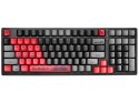 Klawiatura mechaniczna A4TECH BLOODY S98 USB Sports Red (BLMS Red Plus Switches) A4TECH