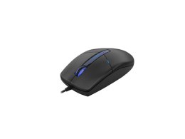 Mysz A4T N-530S (Silent) Black USB A4TECH