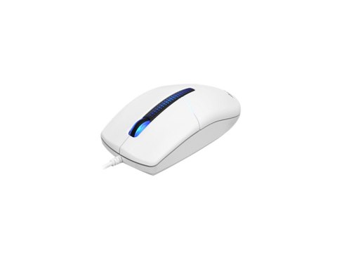 Mysz A4T N-530S (Silent) White USB A4TECH