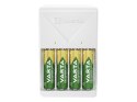 75-478# Ładowarka plug+4xaa 2100mah varta 57657 Blow