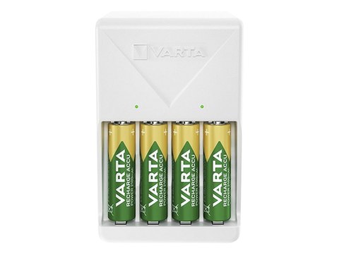 75-478# Ładowarka plug+4xaa 2100mah varta 57657 Blow