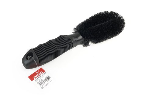 Szczotka do mycia felg kół kołpaków 26 cm brush-01 amio-01740 AMiO