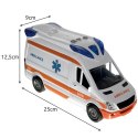 Karetka pogotowia- ambulans 22731 KRUZZEL