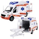 Karetka pogotowia- ambulans 22731 KRUZZEL