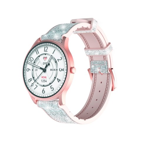 Smartwatch KIESLECT Lora Pink KIESLECT