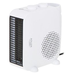 AD 7725 white Termowentylator ADLER