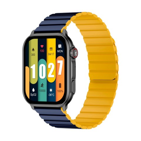 Smartwatch Kieslect KS PRO black KIESLECT Smartwatch Kieslect KS PRO black KIESLECT