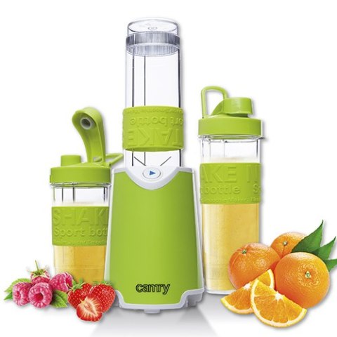 CR 4069 green Blender personalny CAMRY