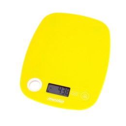 MS 3159 yellow Waga kuchenna MESKO