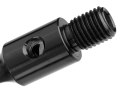 Adapter HEX do otwornic diamentowych GRAPHITE