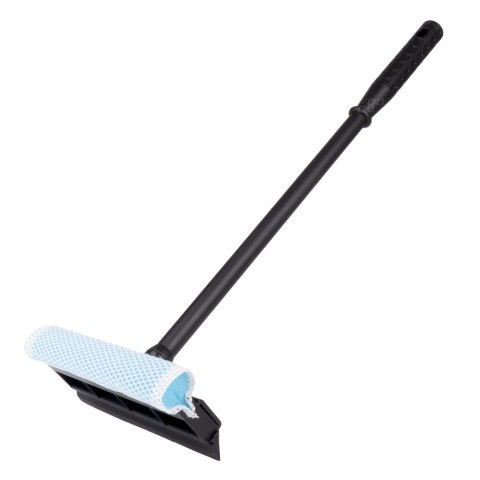 Myjka do szyb okien luster plastikowa + ściągaczka do wody 54 cm amio-03852 AMiO