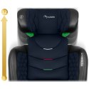 Fotelik samochodowy Nukido Louis czarno-granatowy 15-36 kg ISOFIX Nukido