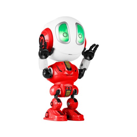 Robot REBEL VOICE RED Rebel